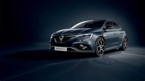 2020 Renault Megane Facelift Debuts Plug In Hybrid And R S Line