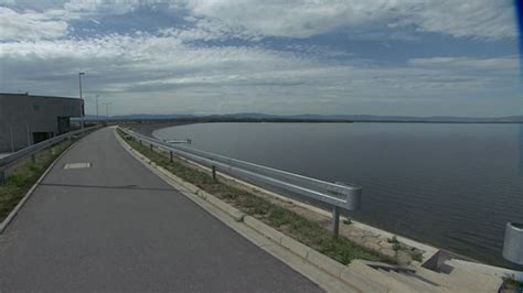 Przejazd tamą nad Jeziorem Nyskim będzie możliwy