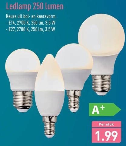 Led Lamp Folder Aanbieding Bij Aldi Details