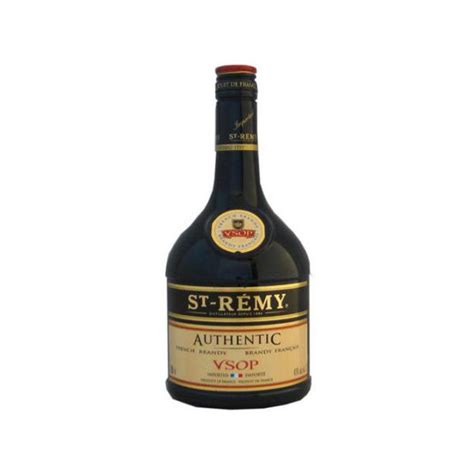 St Remy Vsop Brandy 750 Ml Frostys Bottle Shop