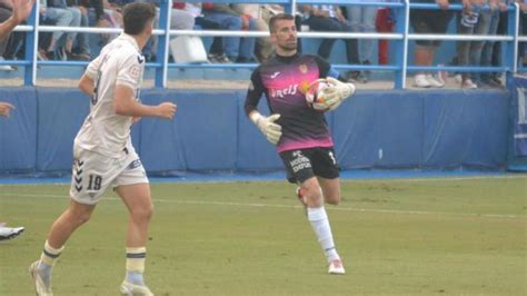 Iván Buigues Vuelve A El Rubial Con El Águilas Fc Como Centenario La