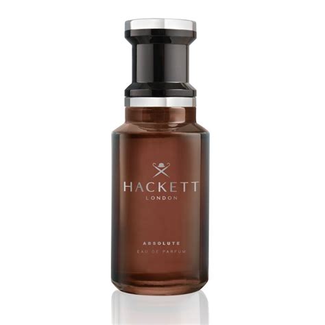 Hackett Perfume Absolute