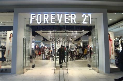 La Tienda Forever 21 A Punto De Declararse En Total Quiebra