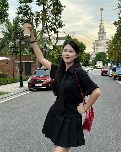 Ảnh tiktoker Trang Hàn bikini cực sexy khoe body