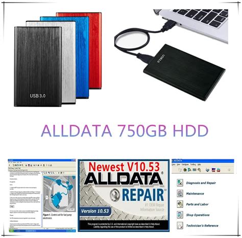 Alldata Software De Reparaci N De Autom Viles Soporte T Cnico A Trav S