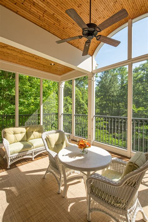 Screened Porch Archives The Porch Companythe Porch Company Screened Porch Screened Front