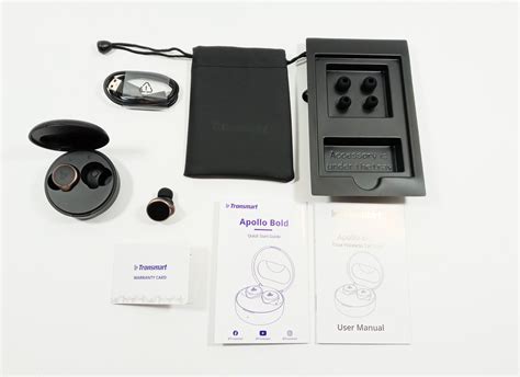 Tronsmart Apollo Bold Review – PC Solución