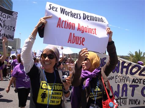 Solidarity For Sex Workers Demanding Rights Not Rescue Flickr