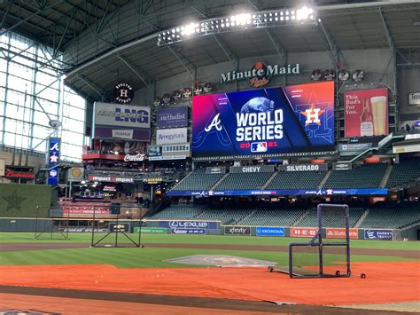 Serie Mundial Los Astros Contra Bravos Y Contra Todos Beisbol Mundial