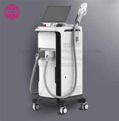 Купить Аппарат Beauty Instrument Laser DUO (ELOS + nd yag laser ...
