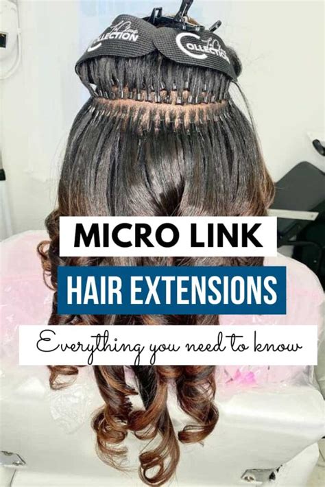 How Long Do Micro Links Hair Extensions Last? Cost, Pros & Cons