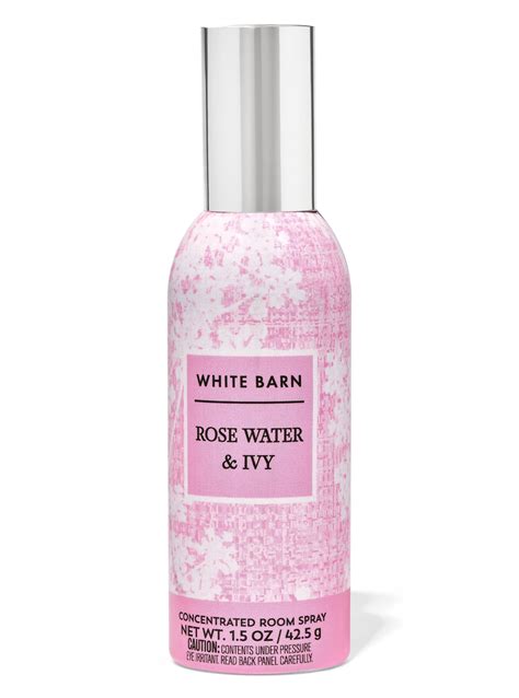 Buy Rose Water Ivy Concentrated Room Spray Online In Kuwait City