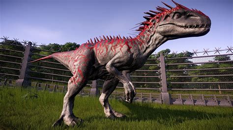 Jurassic World Evolution Indominus Rex Boogirls