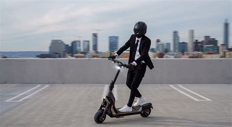В Россию прибыли флагманские электросамокаты Segway-Ninebot GT1 и GT2 ...