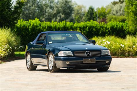 1990 Mercedes Benz Sl Classic Driver Market