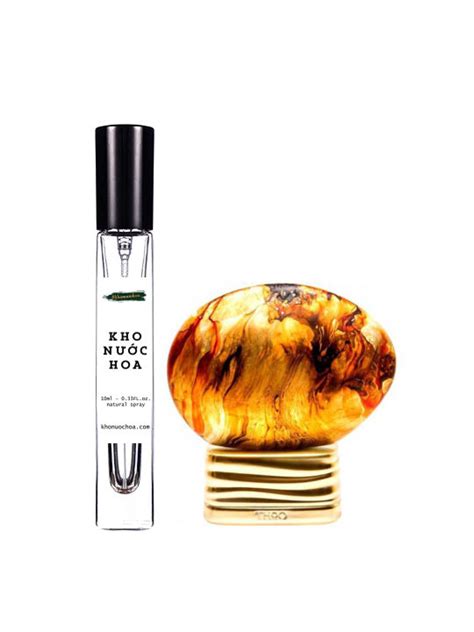 NƯỚC HOA CHIẾT THE HOUSE OF OUD JUST BEFORE | Lazada.vn