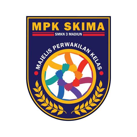 Logo MPK SMKN 3 Madiun | ? logo, Madiun, Png