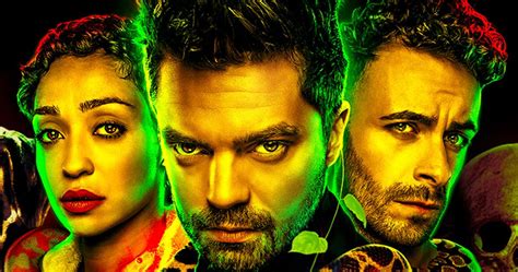 Preacher Will End with Season 4, New Teaser Announces Premiere Date