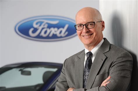 Bob Shanks Peter Fleet To Retire From Ford The News Wheel