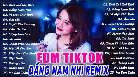Mộng Hoa Sim Remix BXH Nhạc Trẻ EDM Hot Trend TRIỆU VIEW Top 20 Bản EDM TikTok Gây Nghiện