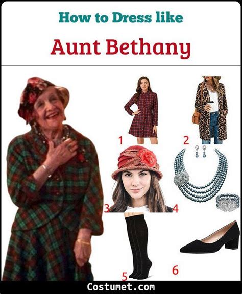 Aunt Bethany Uncle Lewis National Lampoon S Christmas Vacation