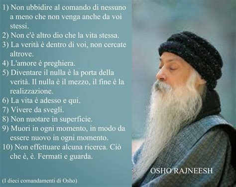 Osho Aforismi E Frasi Famose