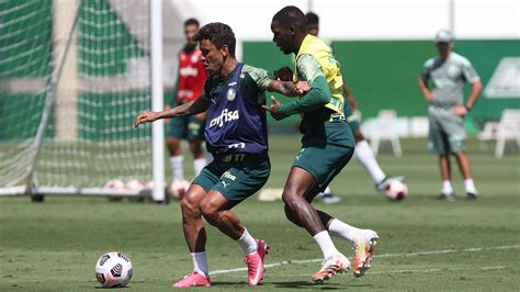 Confira Fotos Do Treino Do Palmeiras Desta Terça Feira Gazeta Esportiva