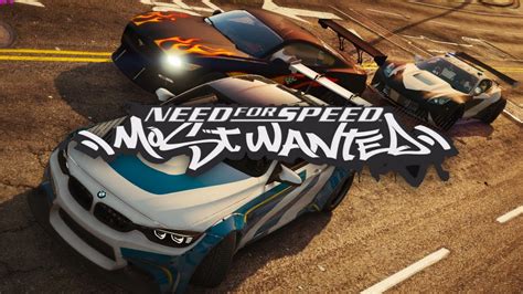 Need For Speed Most Wanted Nfsmw Challenge Series Part Youtube