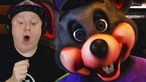 Five Nights At Chuck E Cheese Rebooted Wiki