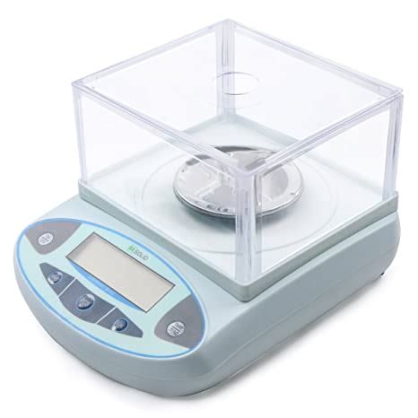 Amazon U S SOLID 300x0 001g 1mg Digital Analytical Balance