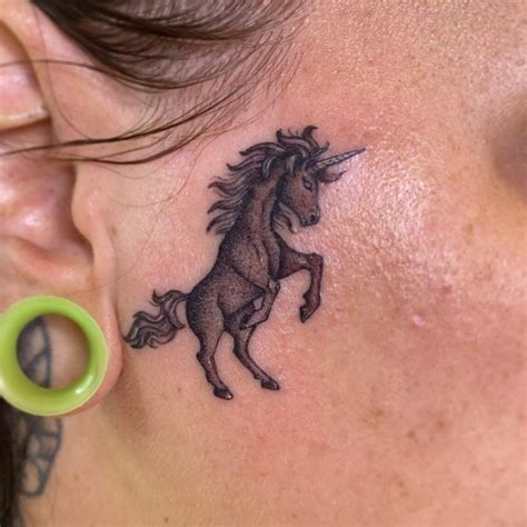 30 Amazing Unicorn Tattoo Design Ideas Meaning And Symbolism 2023