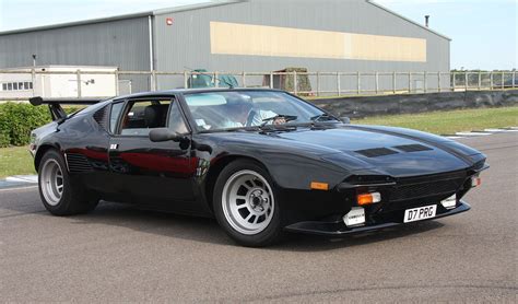 Ford Pantera - amazing photo gallery, some information and ...