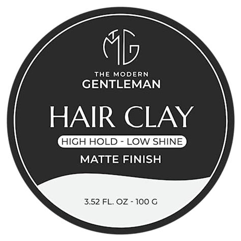 8 Best Hair Clays For Men