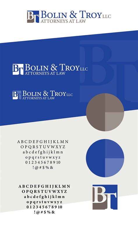 Law Firm Logo Design and Branding - The Modern Firm