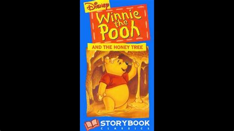 Closing To Winnie The Pooh Storybook Classics Winnie The Pooh And The Honey Tree 1994 Vhs Youtube