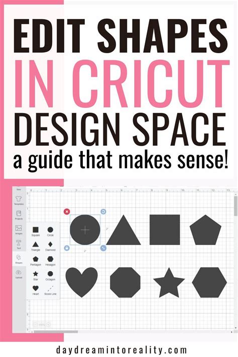 How To Use The Offset Tool In Cricut Design Space Artofit