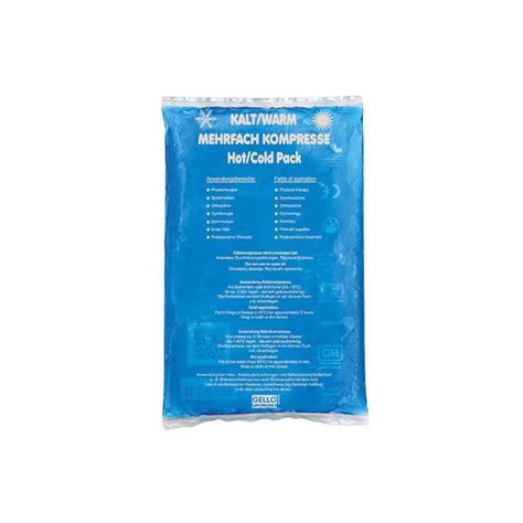 Koud Warm Kompres 16 X 26 Cm Hot Cold Pack Vosmedisch Nl A Vos