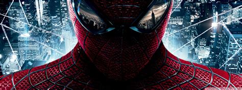 Spider-Man Dual Screen Wallpapers - Top Free Spider-Man Dual Screen ...