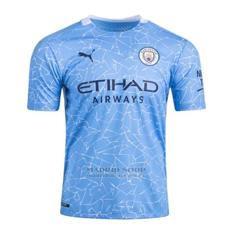 Camiseta Manchester City Authentic Madridshop