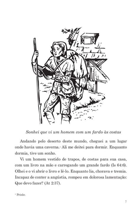 Pin De Beatriz Rodrigues Em O Peregrino John Bunyan Livro O