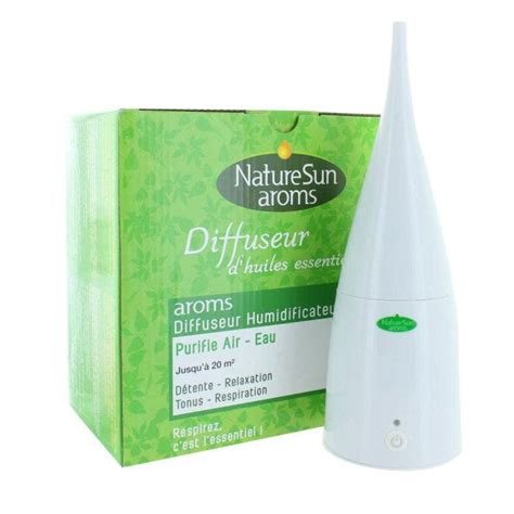 Diffuseur D Huiles Essentielles Naturesun Aroms Easypara