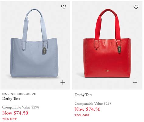 Coach Outlet Canada Boxing Day Week Offers: Save up to 75% off + More ...