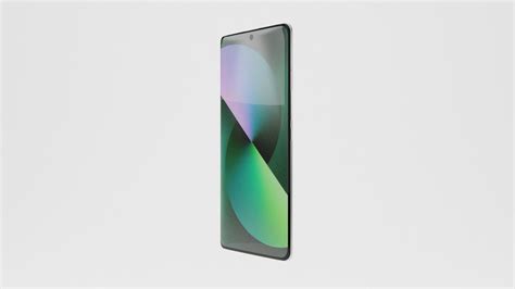 Xiaomi s12 Ultra Android free 3D model | CGTrader