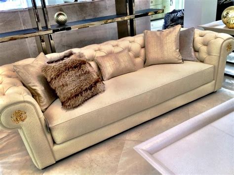 Roberto Cavalli Home Australia Palazzocollezioni Modern Sofa Living