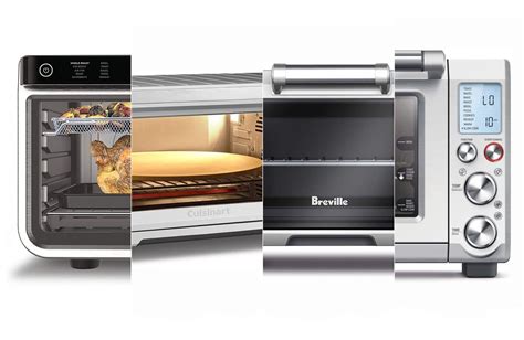 Stan HoraczekMake cooking a breeze with these fast and easy ovens. The post Best smart ovens of ...