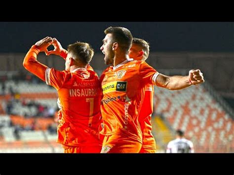 Cobreloa Vuelven Suspendidos Y Recupera A Dos Lesionados YouTube