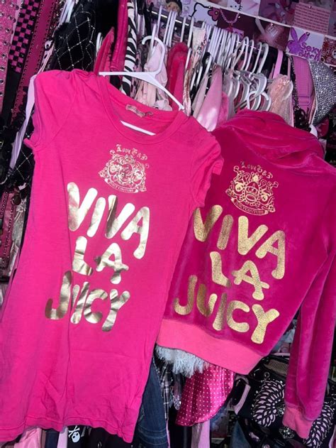 Juicy Girl Juicy Couture Clothes Mcbling Fashion S Fashion Trends