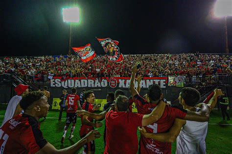 Série D Caxias e Brasil de Pelotas garantem classificação para próxima