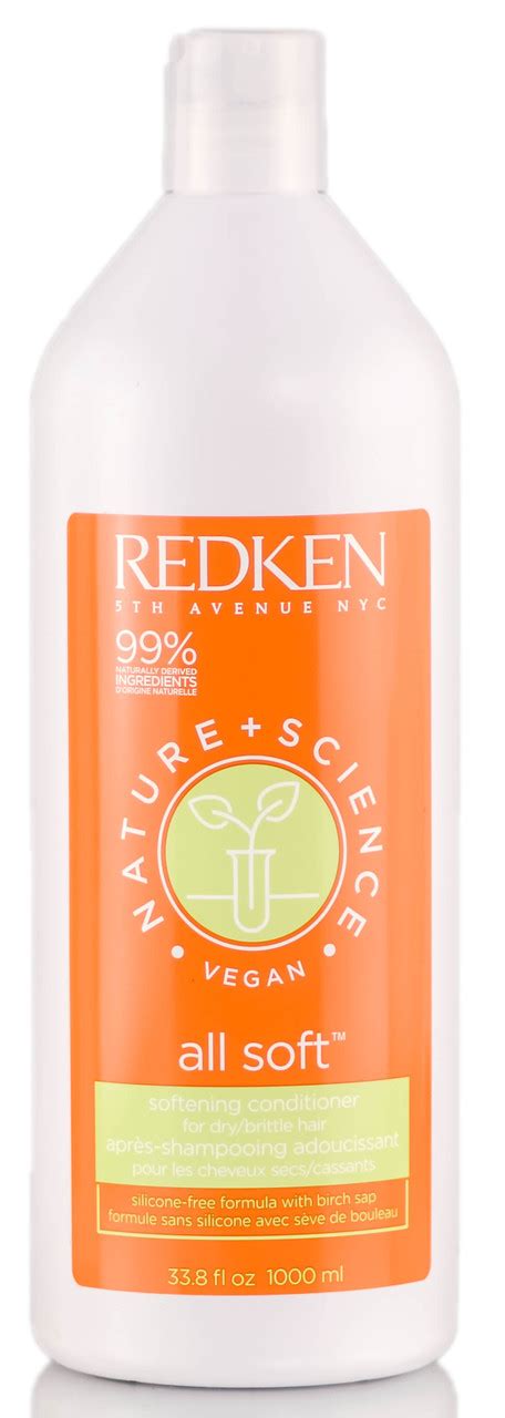 Redken Nature Science All Soft Conditioner