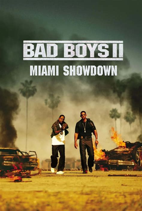 bad boys ii miami showdown faneditorg